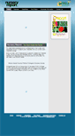 Mobile Screenshot of nursery-report.com